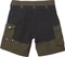 Fjällräven Vidda Shorts Hose kurz dark olive (Junior) Vorschaubild