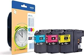 Brother Tinte LC125XLRB Rainbow Kit