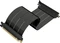 LinkUP AVA5 Riser Kabel, gerade, PCIe 5.0, 250mm, schwarz Vorschaubild