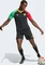 adidas Jamaika 26 x Bob Marley Away 2026 Aufwärmtrikot kurzarm (Herren) Vorschaubild