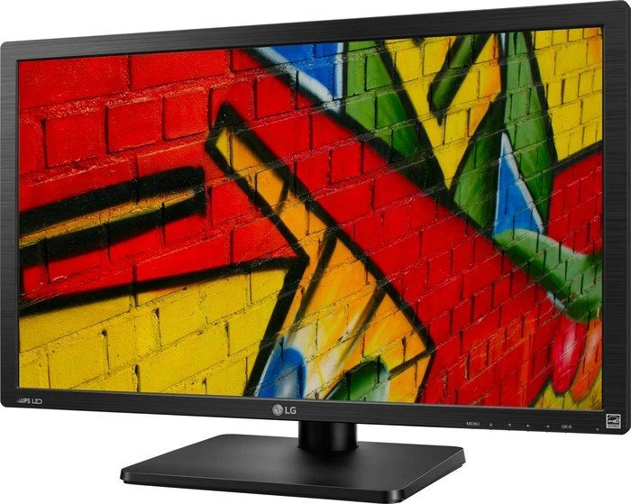 LG 27MU67-B, 27"