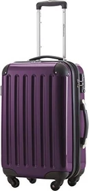 Hauptstadtkoffer Alex TSA Spinner 55cm aubergine