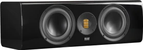 Elac Solano CC 281.2 schwarz hochglanz, Stück