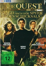 The Quest Box (Filme 1-3) (DVD)