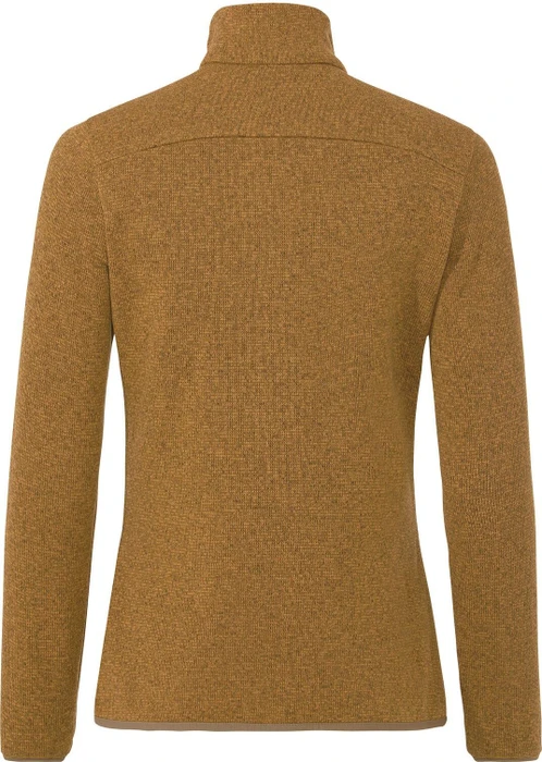 Vaude Rienza IV Jacke peanut butter (Damen)