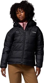 Columbia Pike Lake III Hooded Puffer Jacke schwarz (Damen)