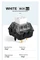 Cooler Master CK720, LEDs RGB, hot-swap, silber/weiß, Kailh Box V2 WHITE, USB, US Vorschaubild