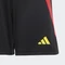 adidas Fortore 23 Shorts black/team collegiate red/team green (Junior) Vorschaubild