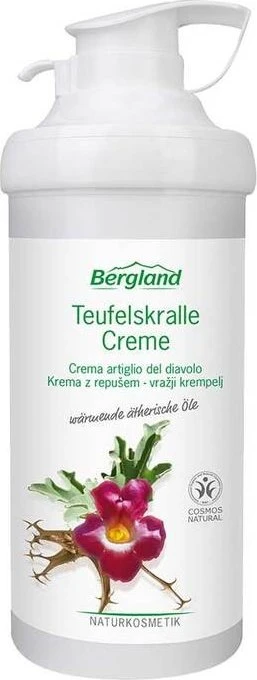 Bergland Teufelskralle Creme, 500ml
