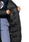 Jack Wolfskin Frozen Palace Funktionsmantel schwarz (Damen) Vorschaubild