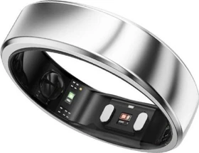 RingConn Smart Ring Gen 2 Größe 11 silber