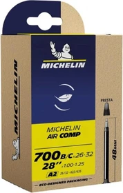 Michelin Air Comp Road SV 48mm 28" Schlauch