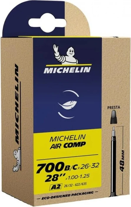 Michelin Air Comp Road SV Schlauch