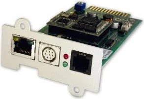 Online USV Slot-Netzwerkmanagementkarte SNMP