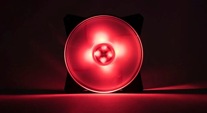 Cooler Master MasterFan Pro 140 Air Flow RGB, LED-Steuerung, 140mm, 3er-Pack