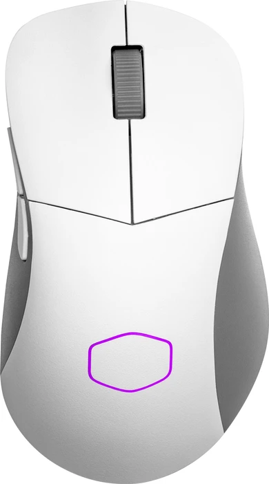 Cooler Master MasterMouse MM731, weiß, USB/Bluetooth