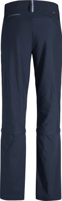 Vaude Skomer Capri ZO II Zip-Off Hose lang eclipse (Damen)
