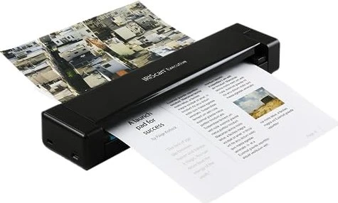 Iris IriScan Executive 4
