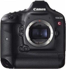 Canon EOS 1D C Body