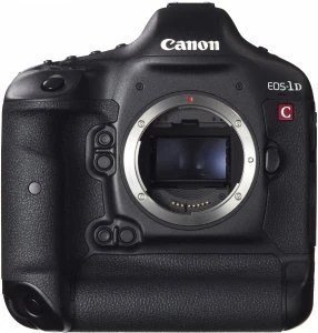 Canon EOS 1D C Body