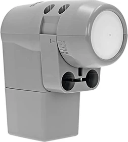 TechniSat UNYSAT Quad-LNB grau