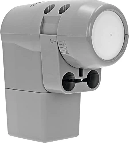 TechniSat UNYSAT Quad-LNB grau