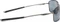 Oakley Square Wire Polarized carbon/gray Vorschaubild