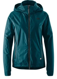 Gonso Sura Therm Fahrradjacke torrando teal (Damen)