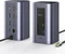Baseus Nomos NU1 Air 12-in-1 Docking Station, Windows, Multiport-Adapter, USB-C 3.1 [Stecker] Vorschaubild
