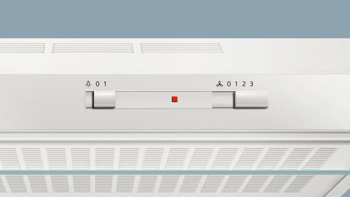 Siemens iQ100 LU62LFA21 Unterbau-Dunstabzugshaube