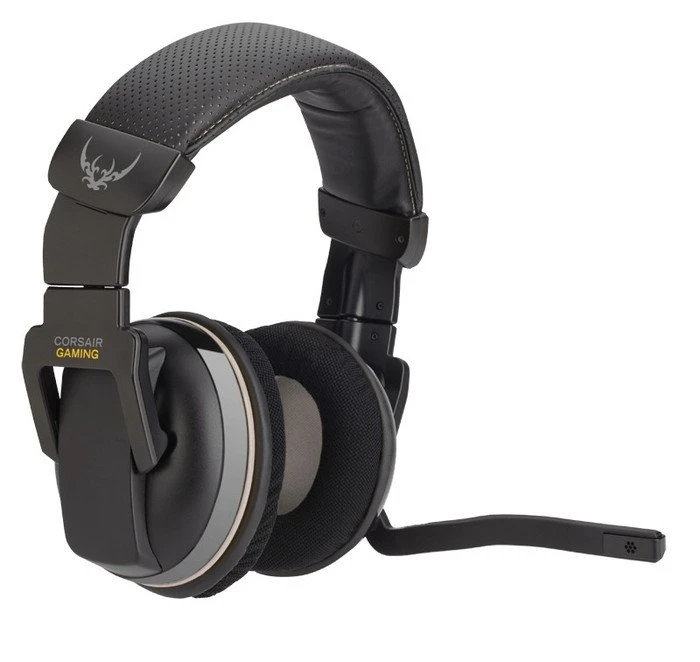 Corsair H2100 Greyhawk Edition Dolby 7.1 Wireless