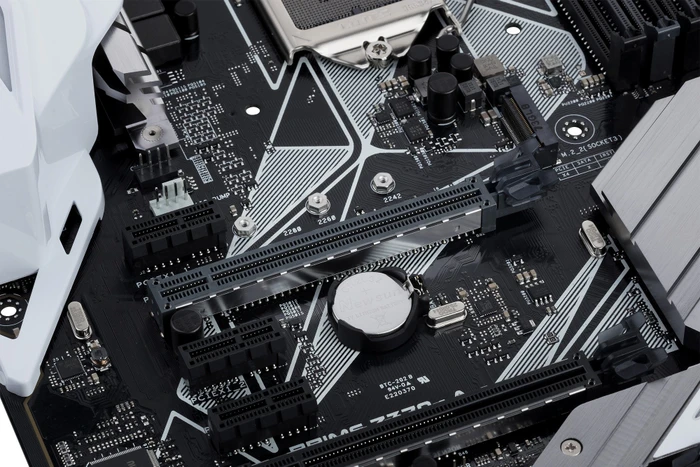 ASUS Prime Z370-A (Intel 1151 v2)