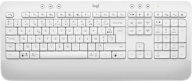 Logitech Signature K650 Comfort, Off-White, Logi Bolt, USB/Bluetooth, FR