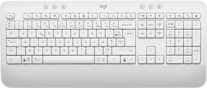 Logitech Signature K650, FR