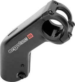 Ergotec High Barracuda I 31.8mm/28.6mm Vorbau 90mm schwarz