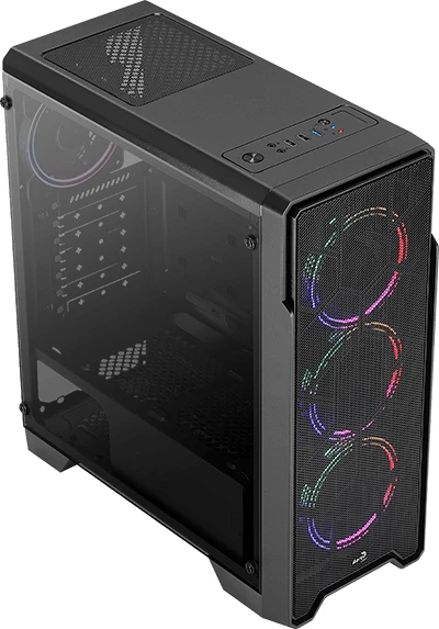 AeroCool Ore, Acrylfenster