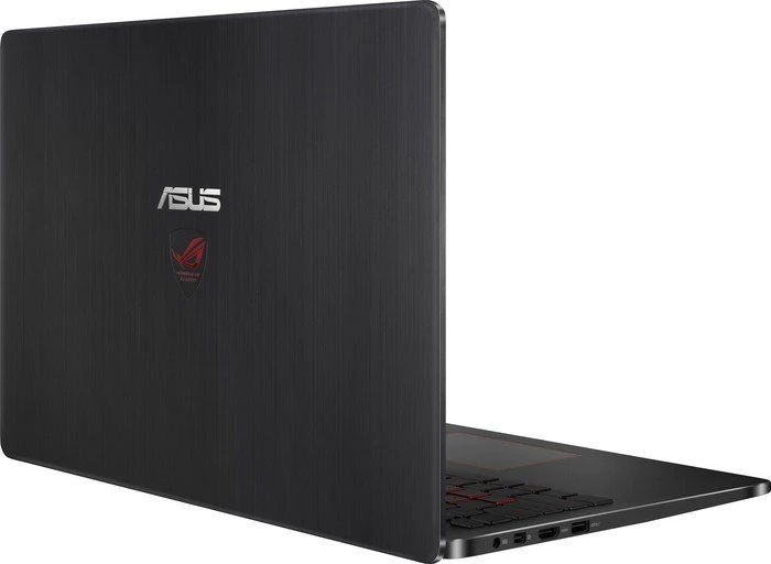 ASUS ROG G501VW-FY081T, schwarz, Core i7-6700HQ, 8GB RAM, 128GB SSD, 1TB HDD, GeForce GTX 960M, DE