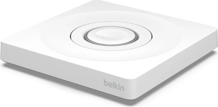 Belkin BoostCharge Pro tragbares Schnellladegerät für Apple Watch weiß