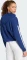adidas Essentials 3-Streifen French Terry Quarter-Zip Hoodie dark blue/white (Damen) Vorschaubild