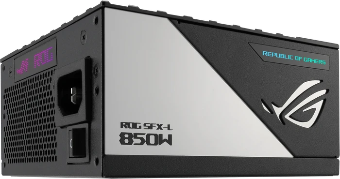 ASUS ROG Loki Platinum, ROG-LOKI-850P-SFX-L-GAMING, 850W, ATX 3.0