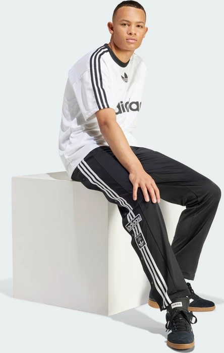 adidas Adicolor Classics Adibreak Trainingshose lang schwarz (Herren)