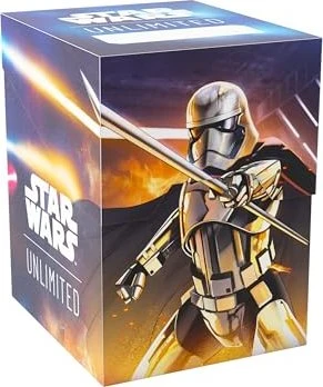 Gamegenic Star Wars: Unlimited - Soft Crate