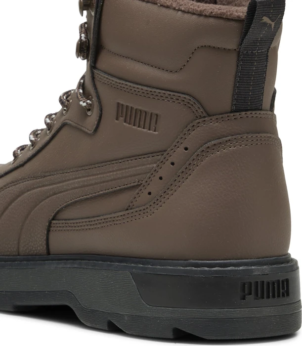 Puma Desierto v3 flat bronze/flat dark gray