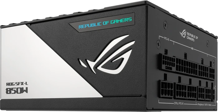 ASUS ROG Loki Platinum, ROG-LOKI-850P-SFX-L-GAMING, 850W, ATX 3.0