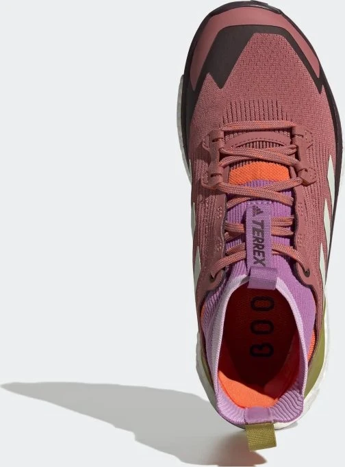 adidas Terrex Free Hiker 2 wonder red/linen green/pulse lilac (Damen)