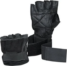 Best Body Nutrition Hardcore Handschuhe schwarz (Herren)