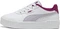 Puma Carina 3.0 puma white/lilac crush (Junior) Vorschaubild
