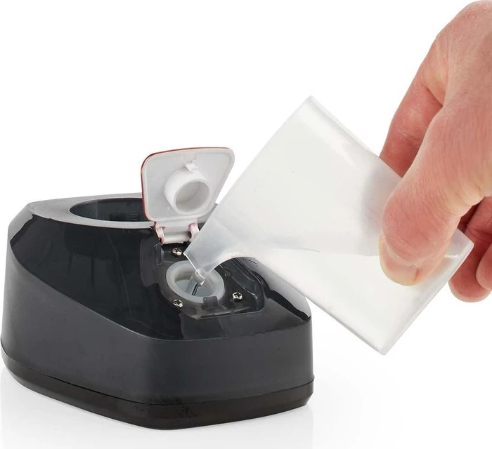 Nedis HHGS500 Dampfbürste/-glätter