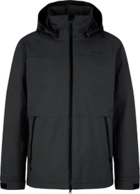 Nordisk Marton Funktionsjacke schwarz (Herren)