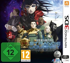 Shin Megami Tensei: Strange Journey Redux (3DS)